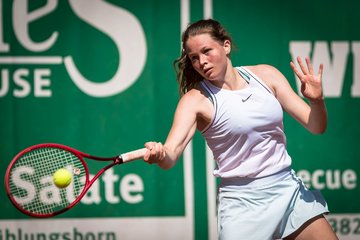 Adelina Krüger 122 - Kuehlungsborner Tennisturnier